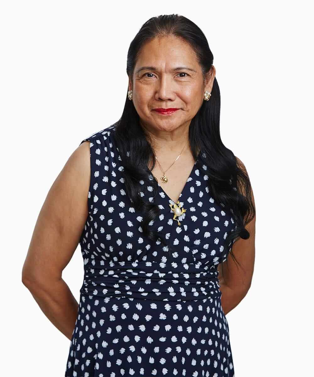 Bella Espiritu, Division Controller, Watt Companies
