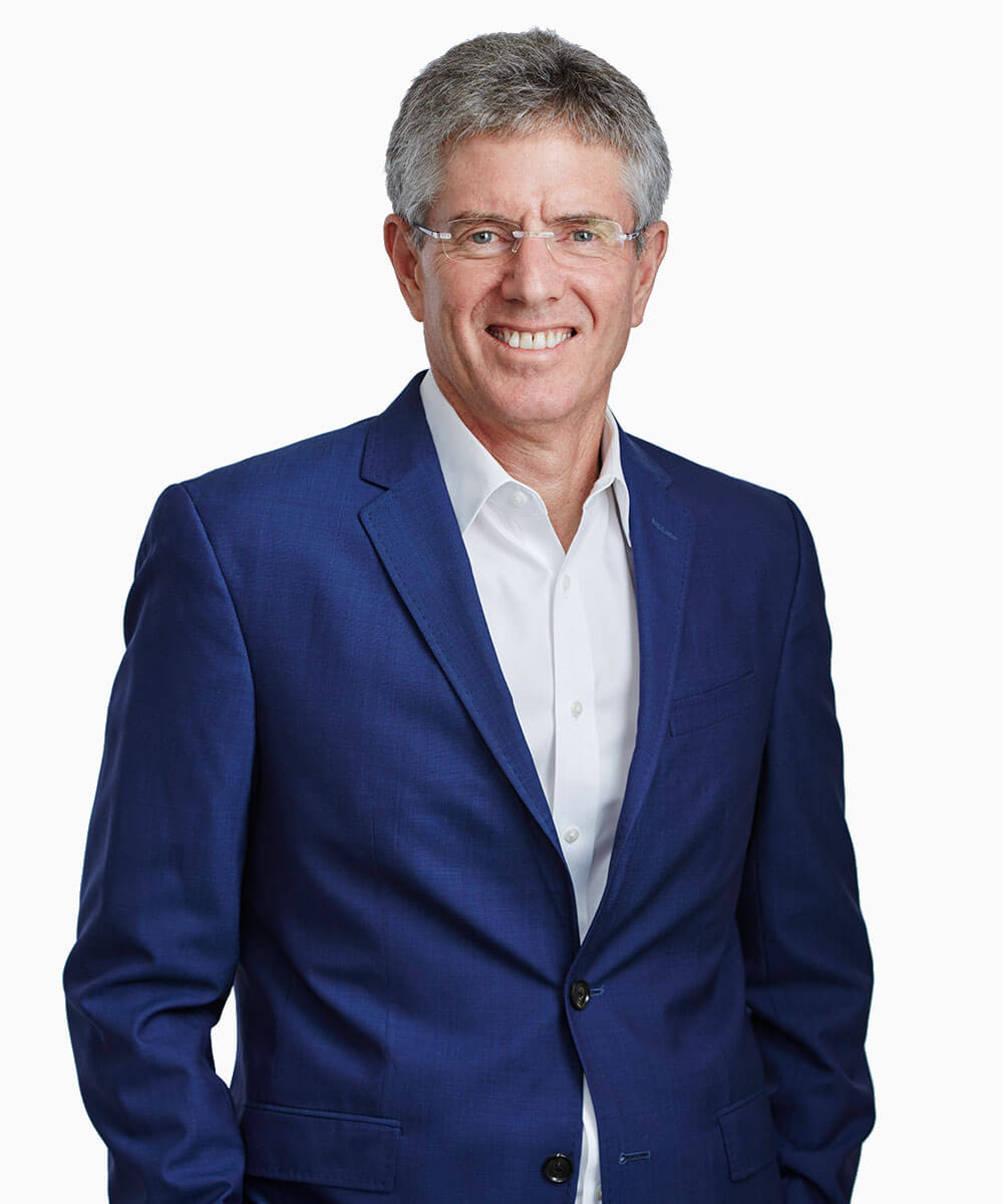 Howard Press, President of Watt Communities, Watt Companies