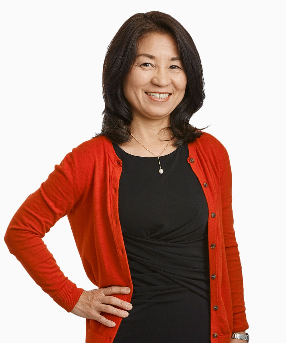 Masako Lorrin, Corporate Controller, Watt Companies