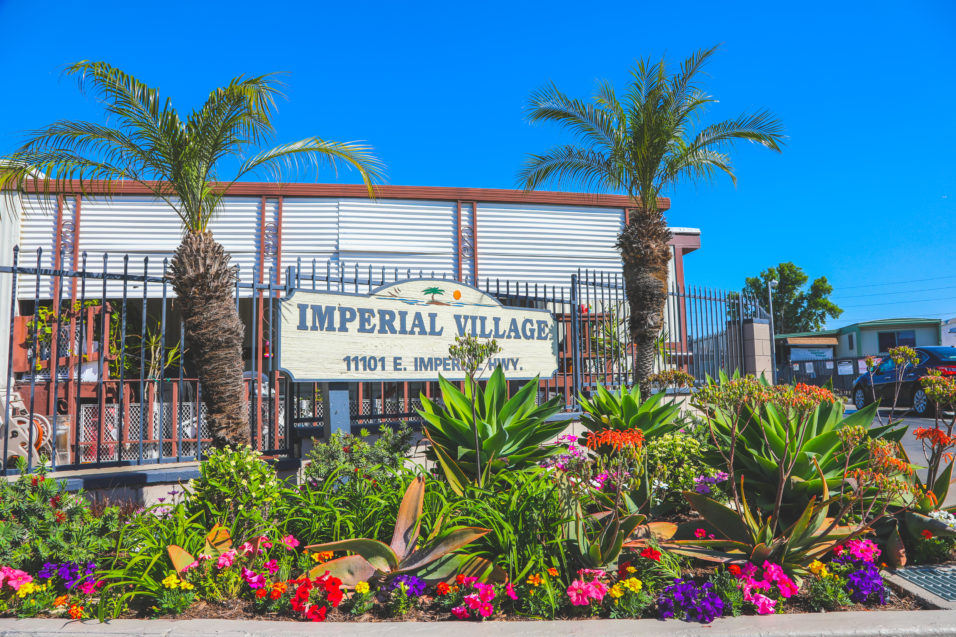 Imperial Village Watt Companies Real Estate Development