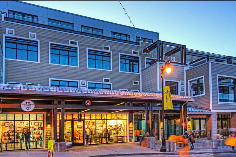 333 Main Street Watt Companies Real Estate Development