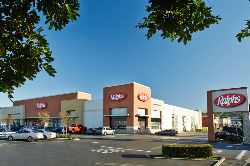 Baldwin Hills Shopping Center Watt Companies Real Estate Development