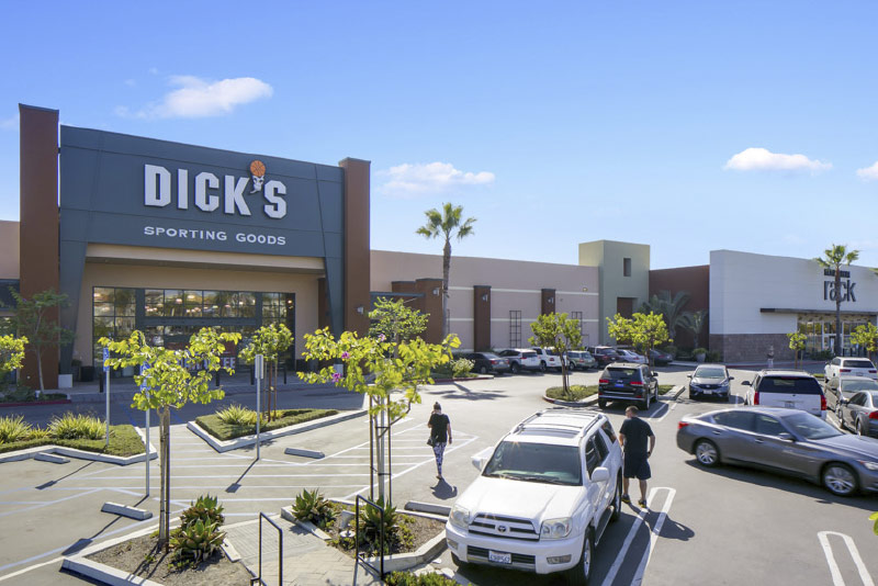 Edinger Plaza Watt Companies Real Estate Development