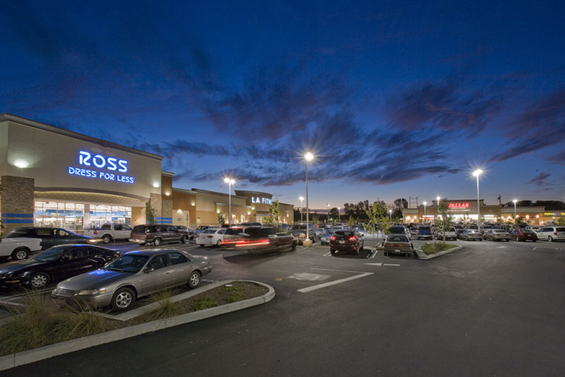 Palo Woods Shopping Center Watt Companies Real Estate Development