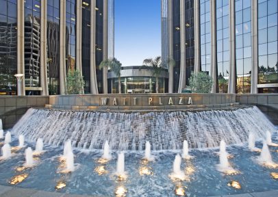 Watt Plaza