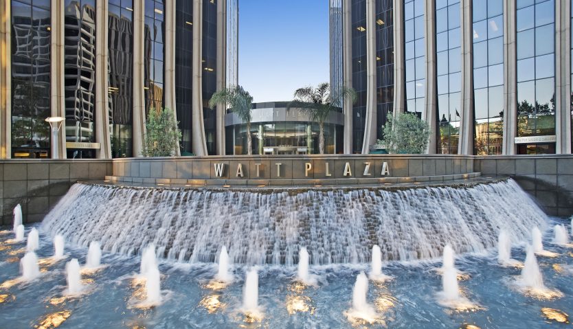 Watt Plaza