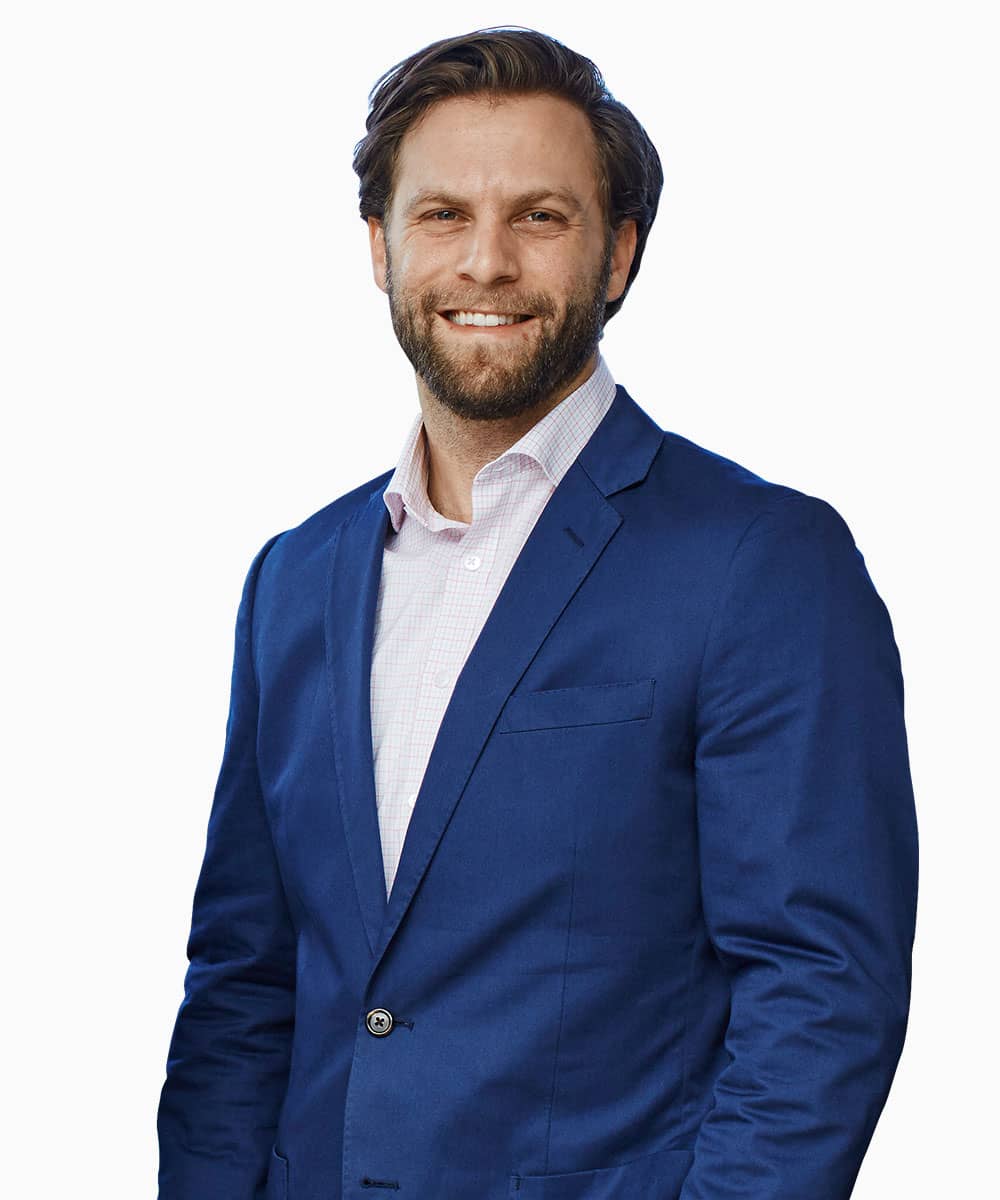 David Schlecter, Senior Financial Analyst, Watt Multifamily