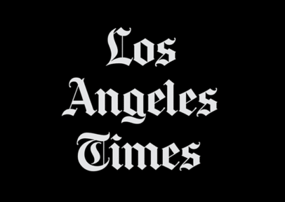 Los Angeles Times logo