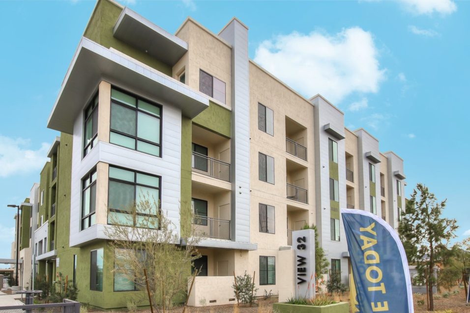 View 32 Apartments Watt Companies Real Estate Development