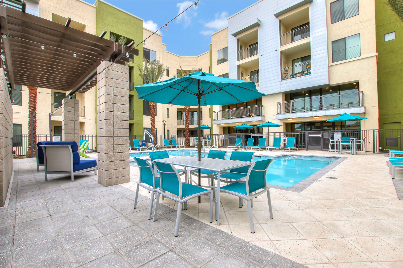 View 32 Apartments Watt Companies Real Estate Development