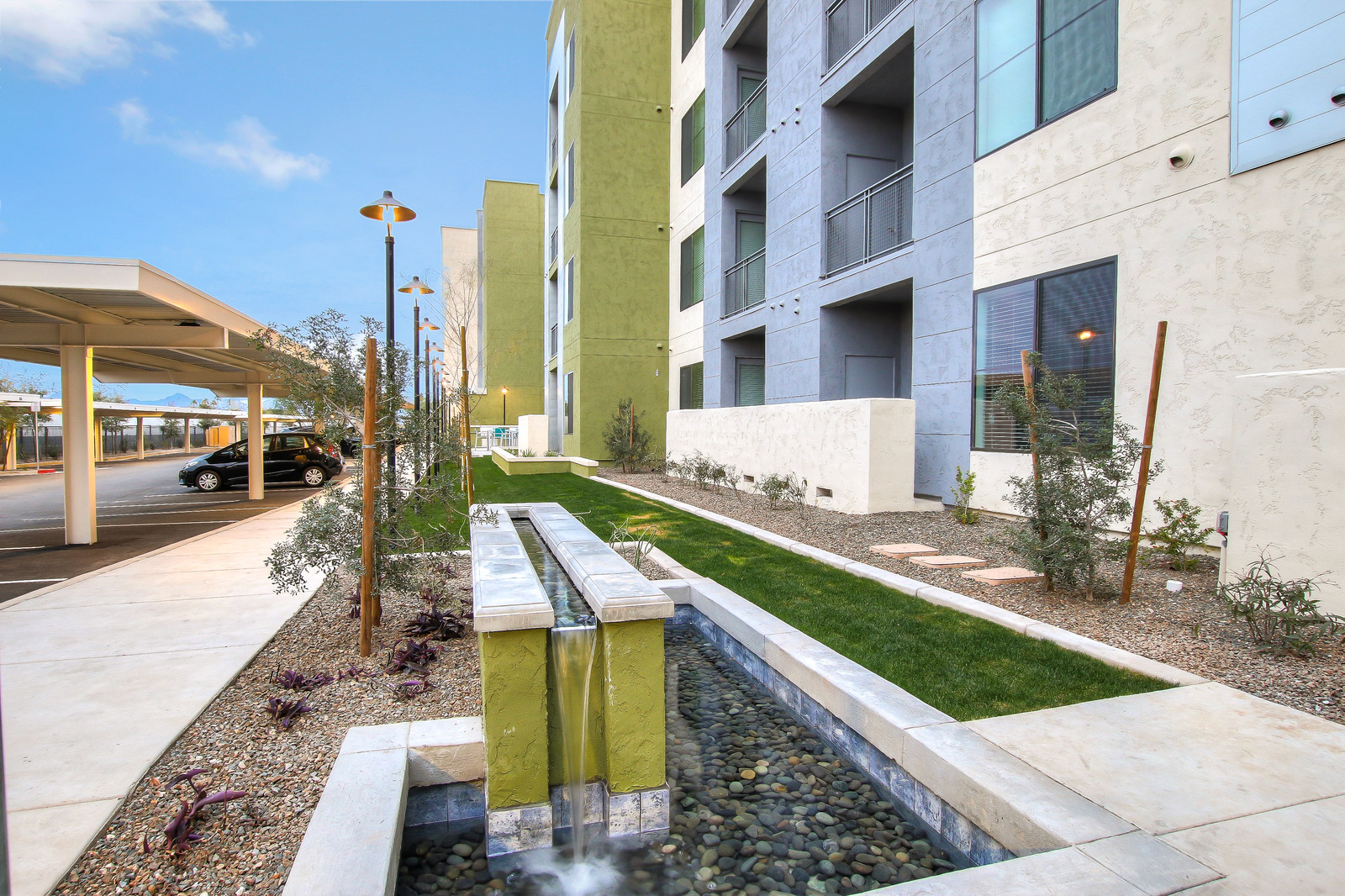 View 32 Apartments Watt Companies Real Estate Development