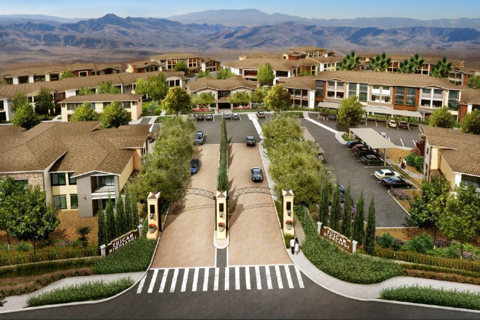 Tuscan Highlands | Watt Companies | Real Estate Development